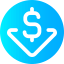 Dollar icon 64x64