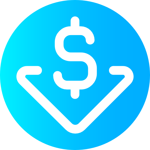 Dollar icon