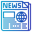 Newspaper icon 64x64
