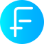 Swiss franc icon 64x64