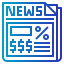 Newspaper icon 64x64