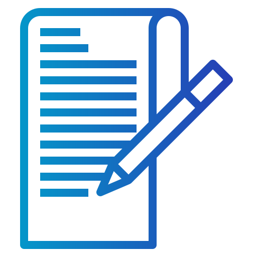 Paper icon