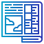 Newspaper icon 64x64