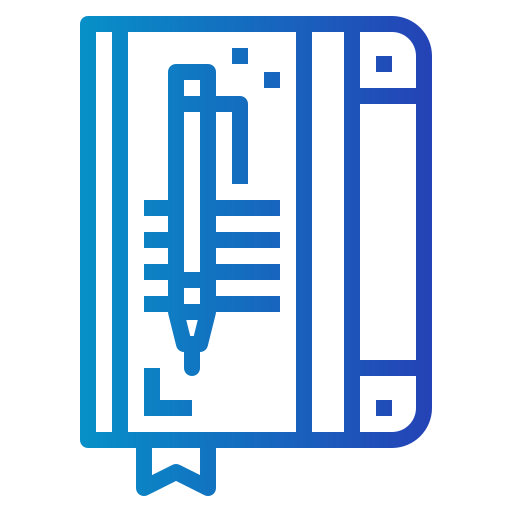 Notebook icon