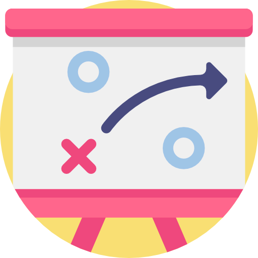 Strategy icon