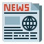 Newspaper icon 64x64