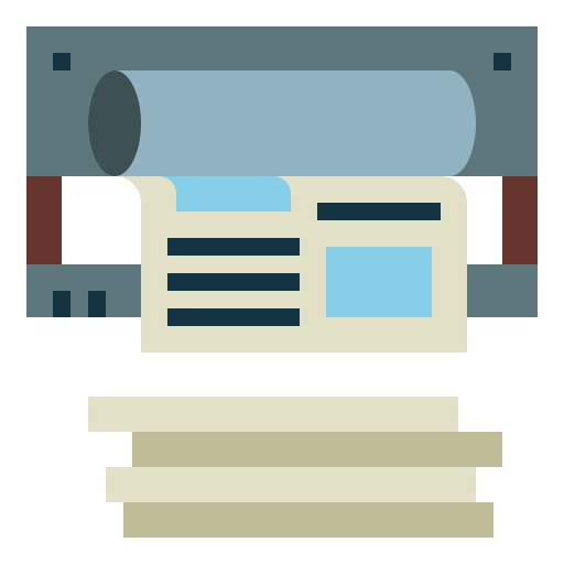 Printing icon