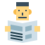Reading icon 64x64