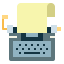 Typewriter 图标 64x64