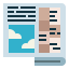 Newspaper icon 64x64