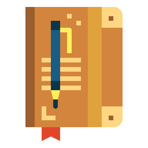 Notebook icon