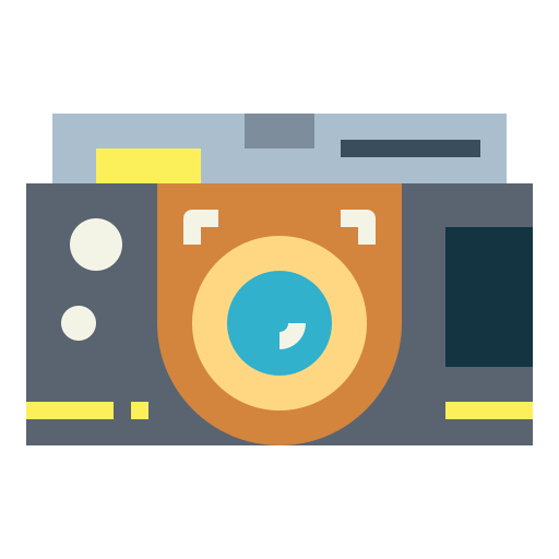 Camera icon