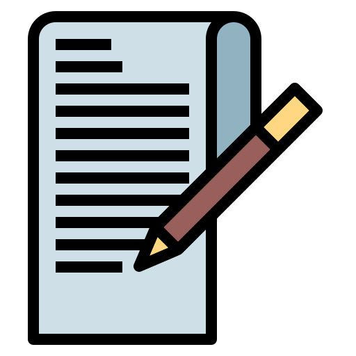 Paper icon