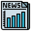Newspaper icon 64x64