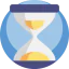 Hourglass icon 64x64