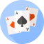 Poker cards icon 64x64