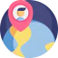 Planet icon 64x64