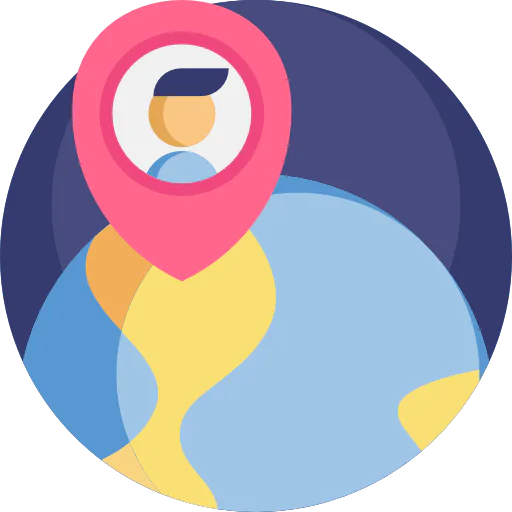 Planet icon