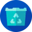 Recycle bin icon 64x64