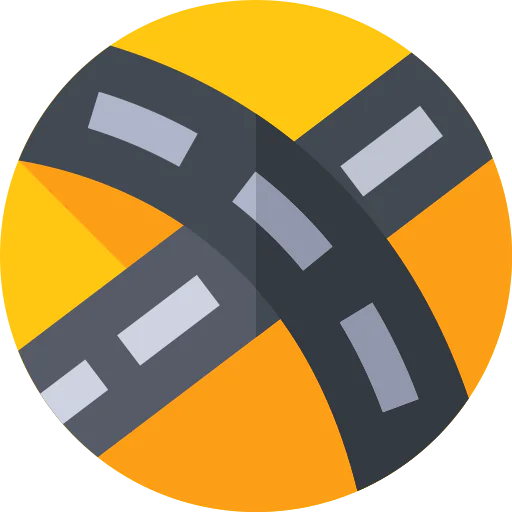 Road icon