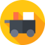 Food stall icon 64x64