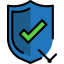 Shield icon 64x64
