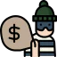Robbery ícono 64x64