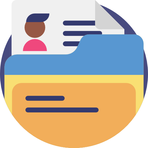 Folder icon