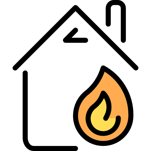 Fire icon