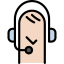 Call center icon 64x64