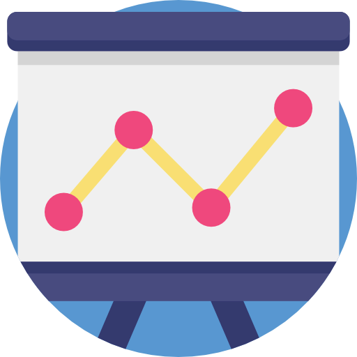 Chart icon
