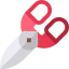 Scissors icon 64x64