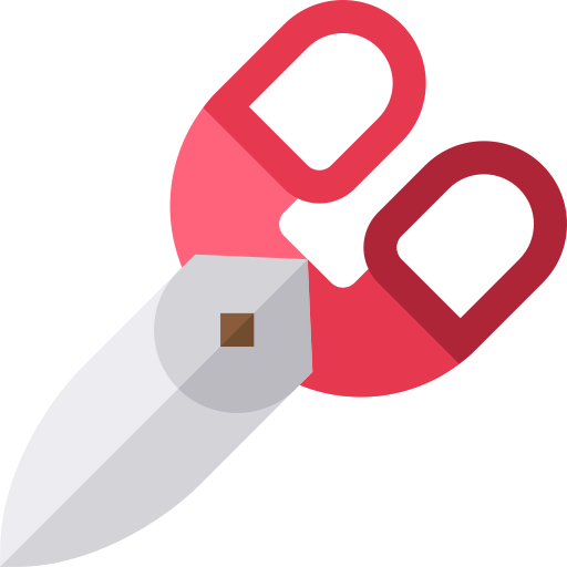 Scissors icon