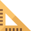Ruler icon 64x64