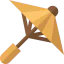 Japanese umbrella icon 64x64