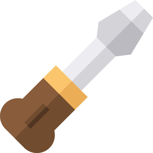Screwdriver icon