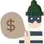 Robbery ícono 64x64
