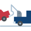 Tow truck icon 64x64