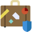 Travel insurance icon 64x64