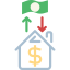 Real estate icon 64x64