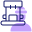 Backpack icon 64x64