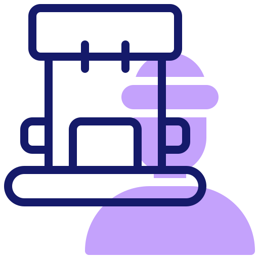 Backpack icon