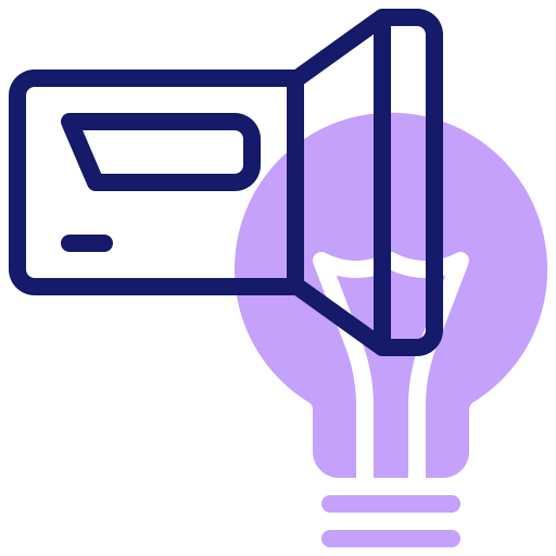Flashlight icon