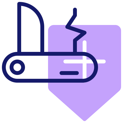 Knife icon