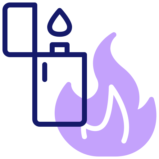 Lighter icon