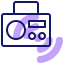 Radio icon 64x64