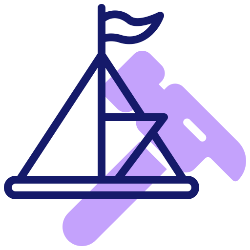 Tent icon
