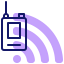 Walkie talkies icon 64x64