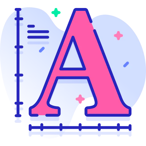 Font icon