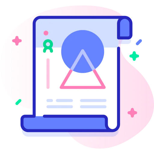 Poster icon
